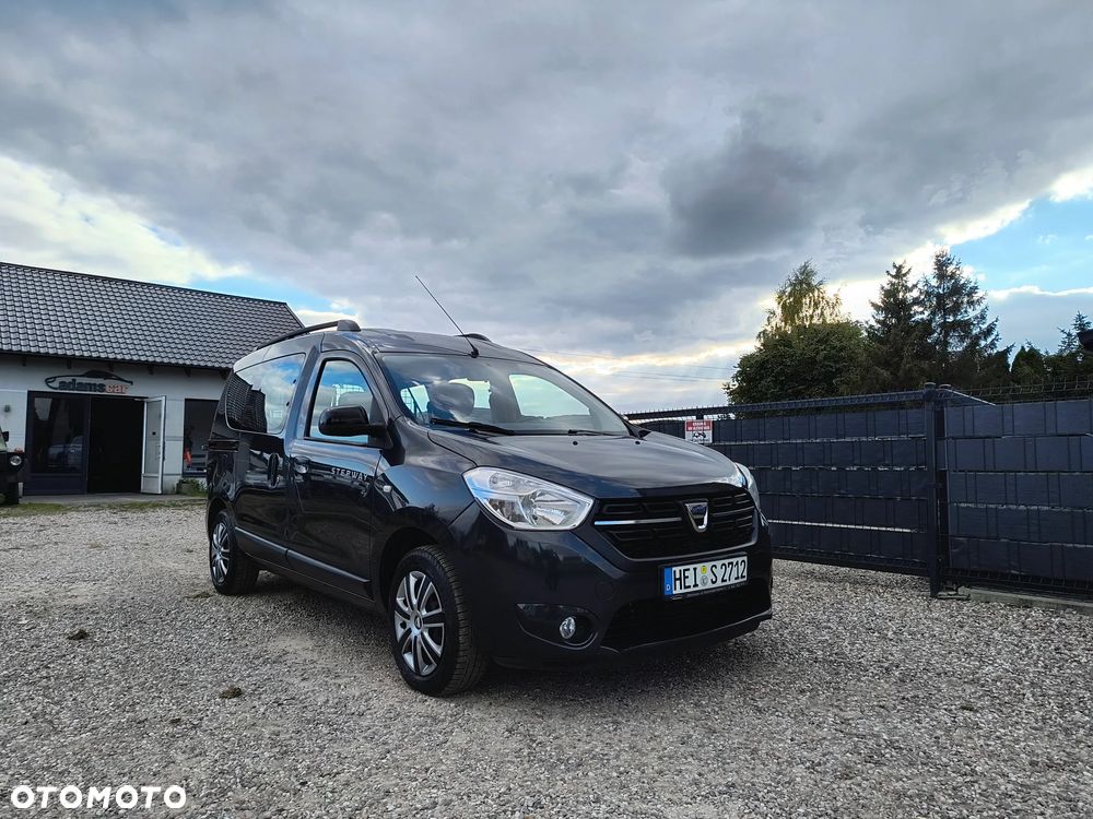 Dacia Dokker 1.5 Blue dCi Laureate - 1