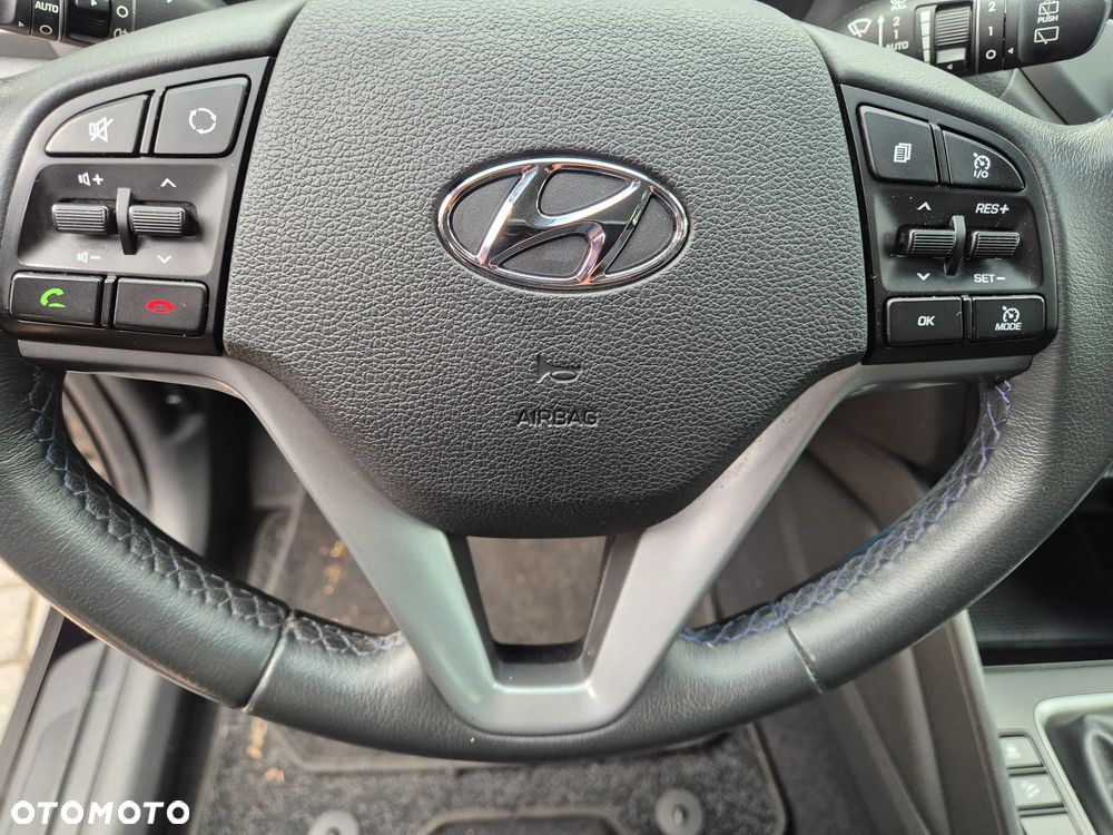 Hyundai Tucson 1.6 Turbo 2WD Navi - 20