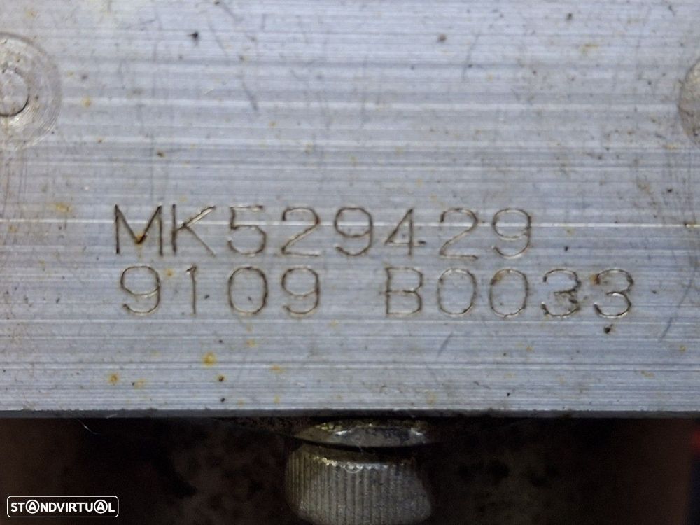 Abs Fuso (Mitsubishi) Canter - 6