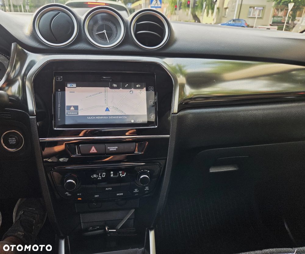 Suzuki Vitara 1.4 T Boosterjet S 2WD - 13