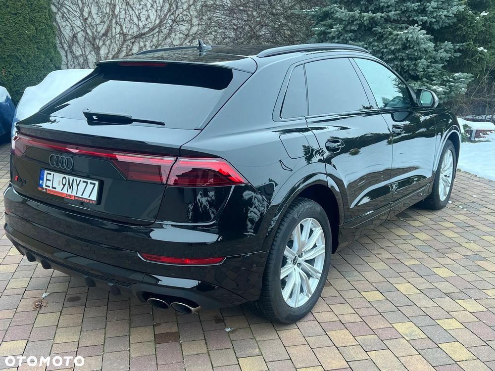 Audi SQ8 - 5