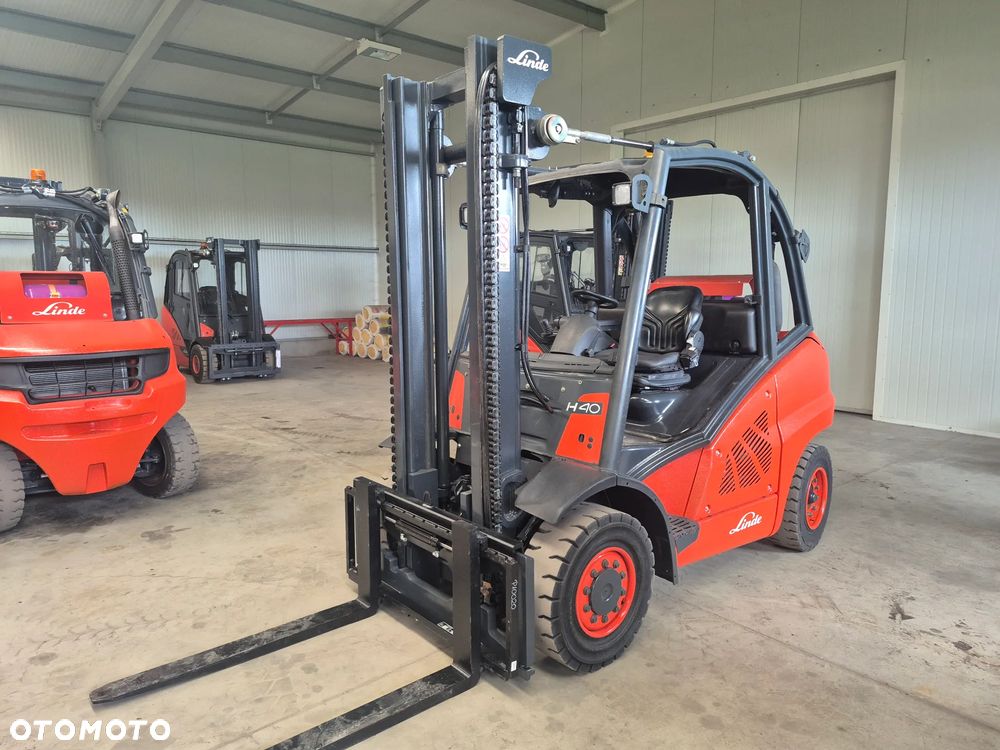 Linde H40T - 1