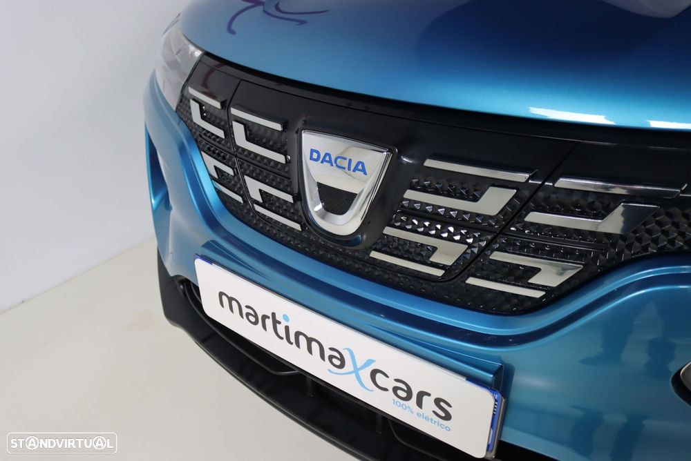 Dacia Spring Electric 45 Comfort Plus - 7
