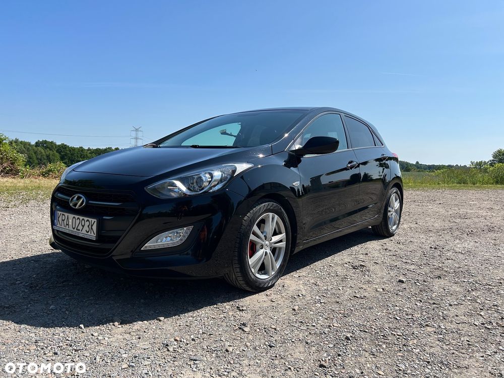 Hyundai i30 1.4 Comfort - 3