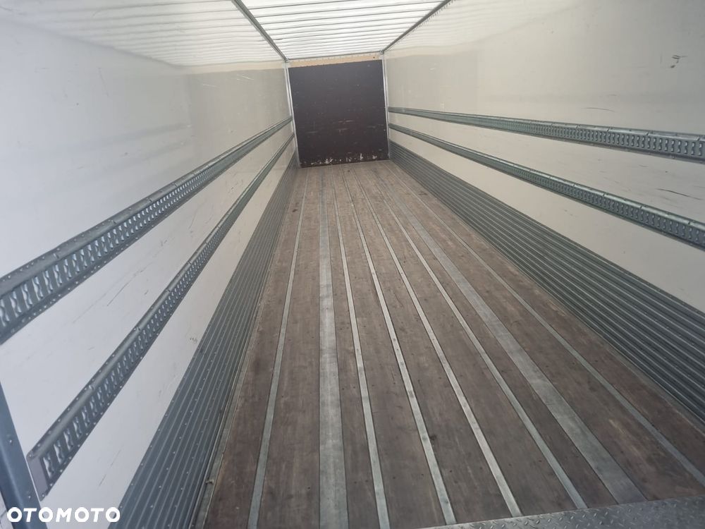 Scania R450 / RETARDER / ALUFELGI + FRUEHAUF IZOTERMA / WINDA / DOPPELSTOCK - 14