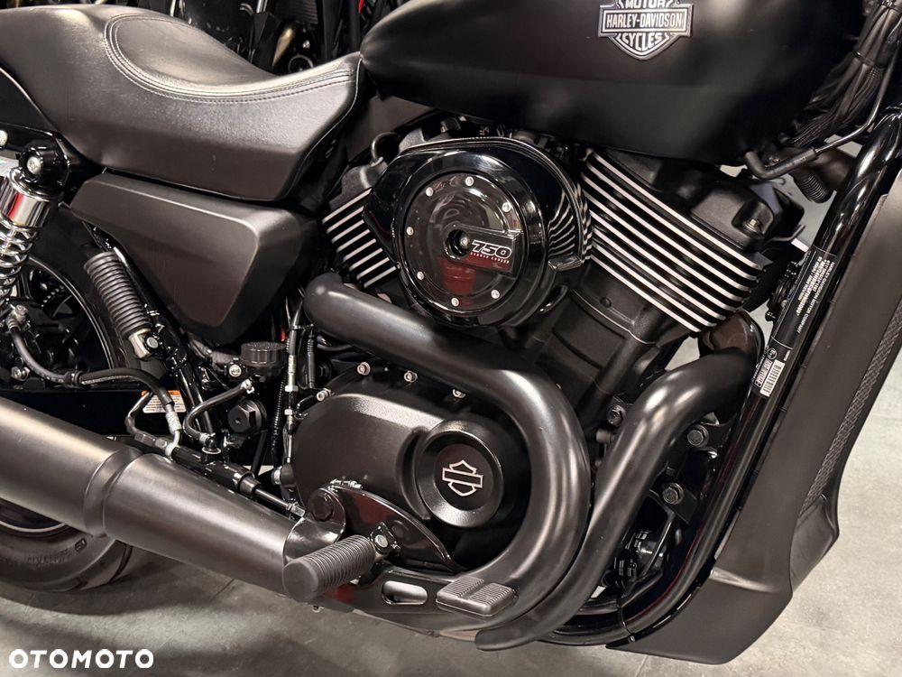 Harley-Davidson Street 750 - 21