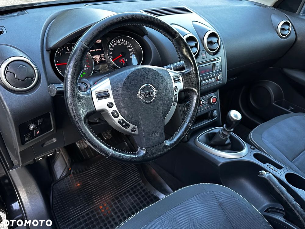 Nissan Qashqai 2.0 dCi Tekna EU5 - 12