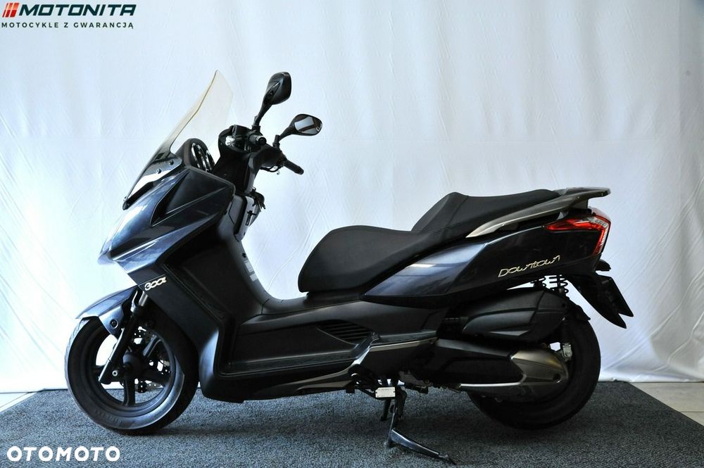 Kymco Downtown - 10
