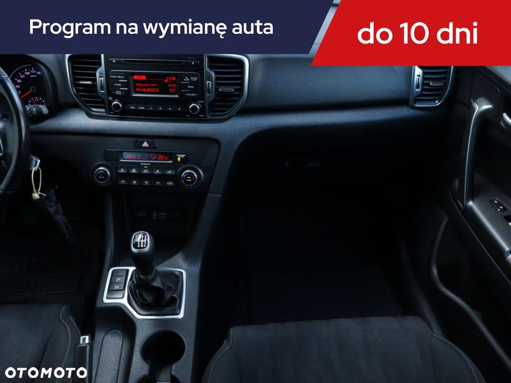 Kia Sportage - 10