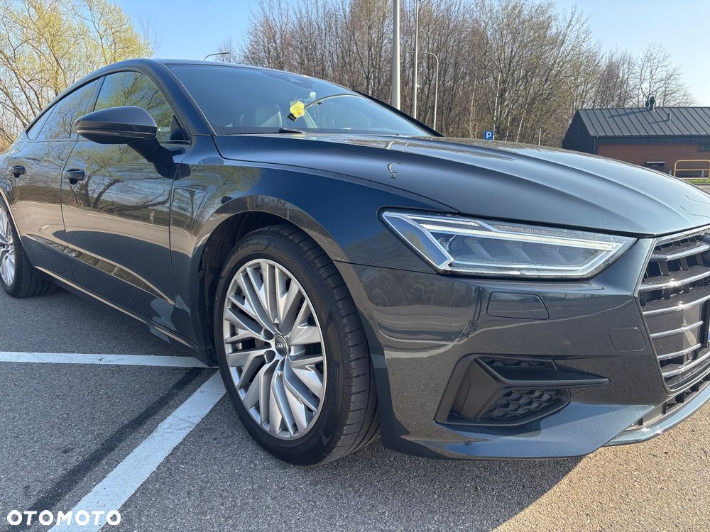 Audi A7 Sportback - 28