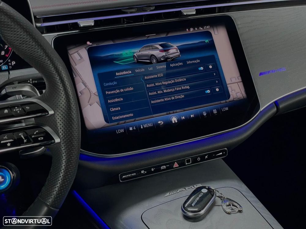 Mercedes-Benz E 53 AMG - 38