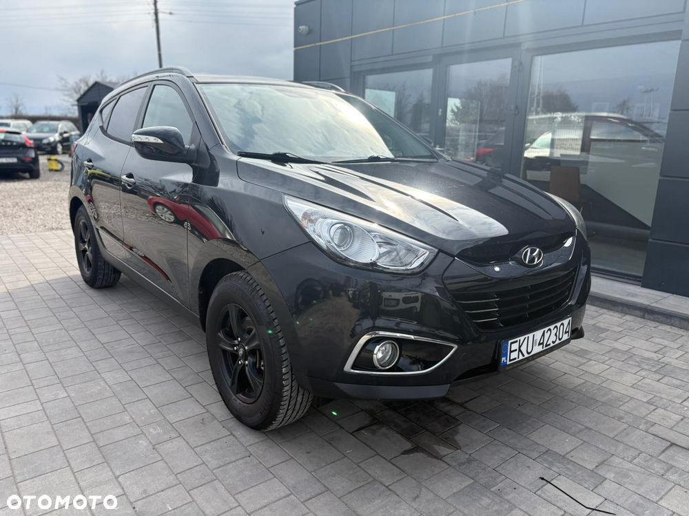 Hyundai ix35 2.0 2WD Comfort - 1