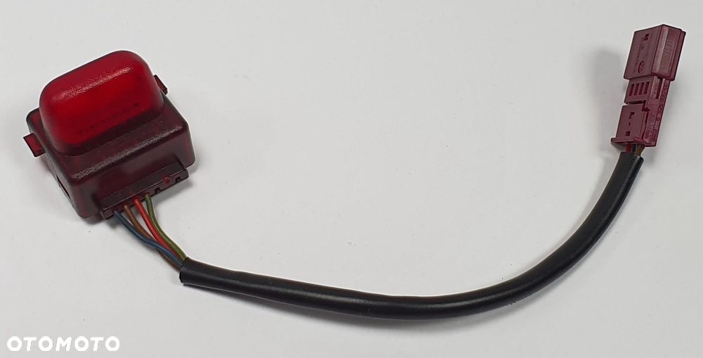 CZUJNIK ALARMU RUCHU RANGE ROVER III L322 6906392 - 1