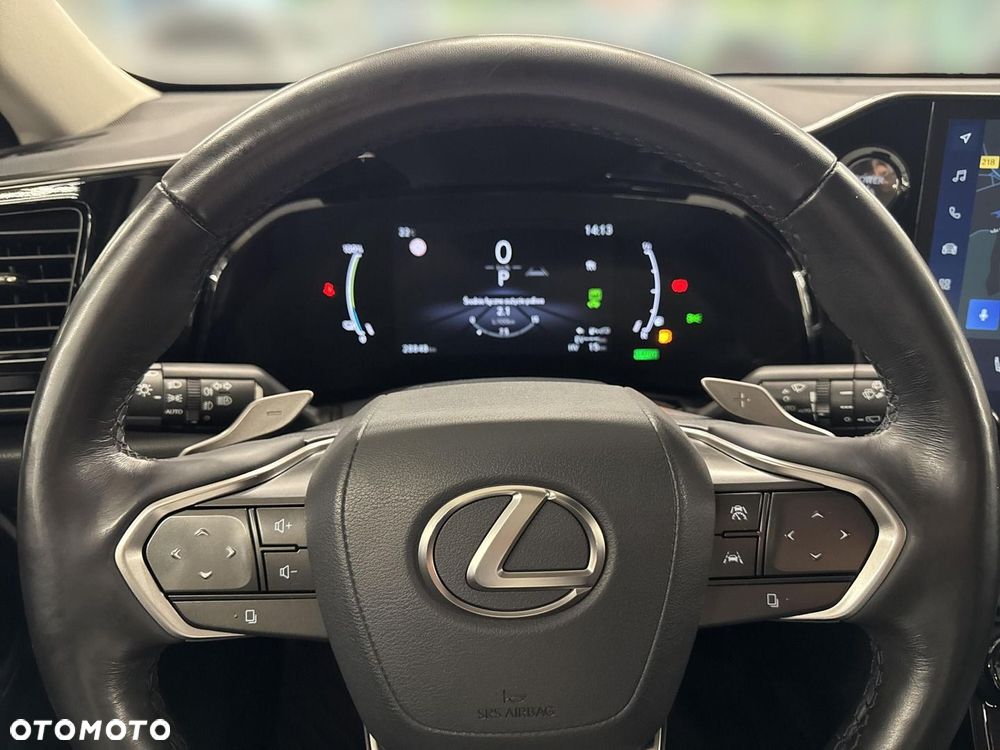 Lexus NX - 21