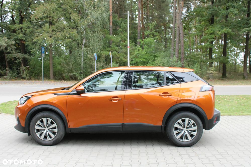 Peugeot 2008 - 8