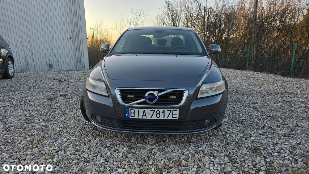 Volvo S40 DPF D3 Kinetic - 8