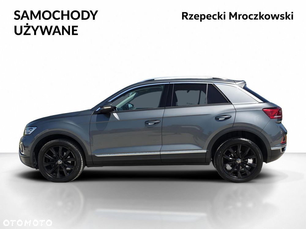 Volkswagen T-Roc 1.5 TSI Style DSG - 10