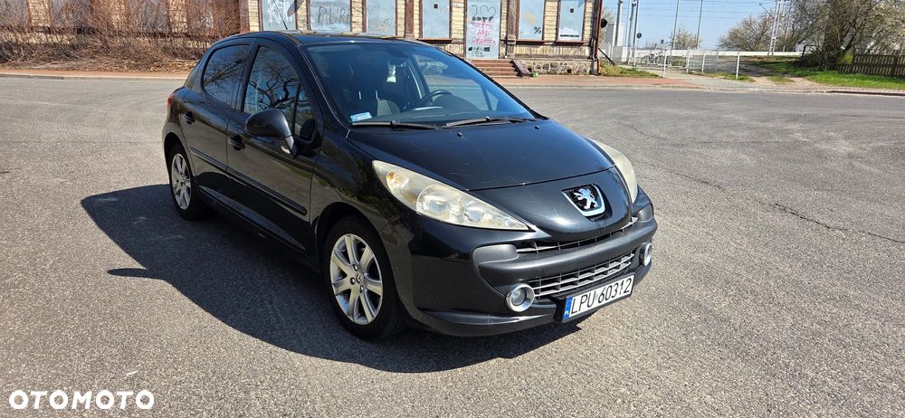 Peugeot 207 - 2