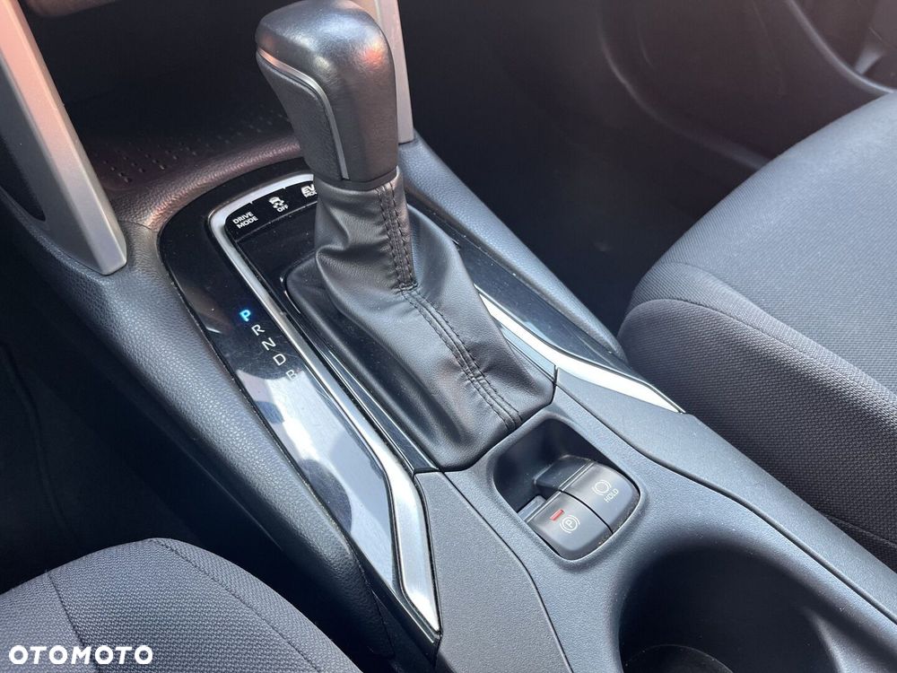 Toyota Corolla Cross 2.0 Hybrid Comfort - 17