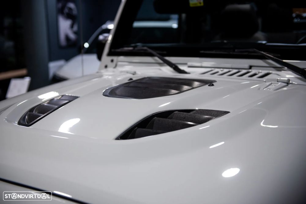 Jeep Wrangler Unlimited 2.8 CRD ATX Sahara Adventure Edition - 9