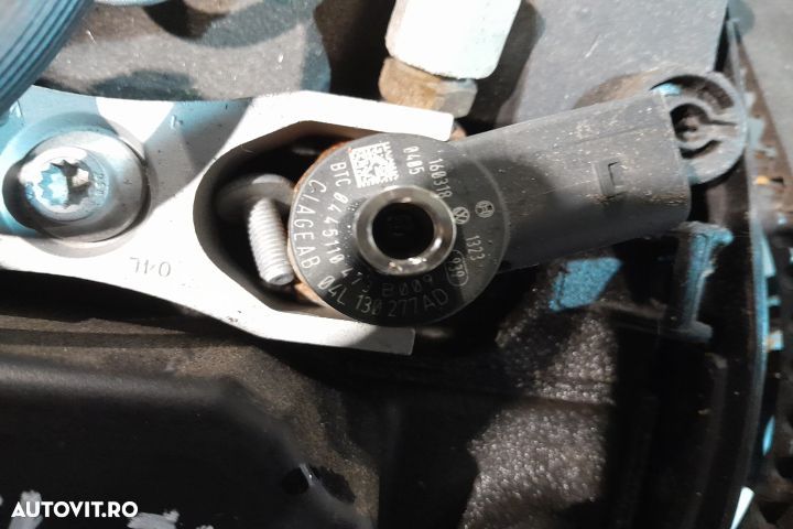 Kit injectie (pompa, rampa, injectoare) 04L089G 0445110473  04L130277 - 3