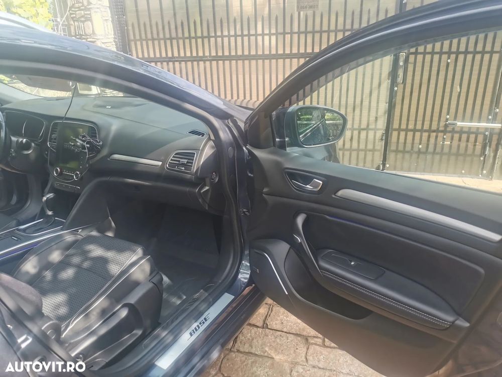 Renault Megane BLUE dCi EDC Limited - 9