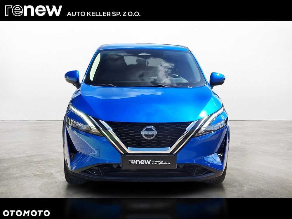 Nissan Qashqai 1.3 DIG-T MHEV N-Connecta Xtronic - 10