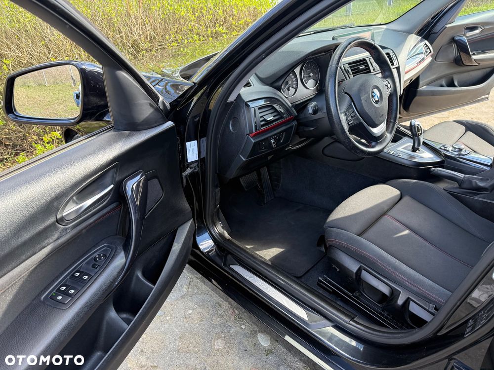 BMW Seria 1 116i Sport Line - 14