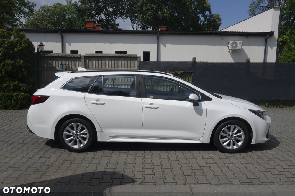 Toyota Corolla 1.8 Hybrid Comfort - 7
