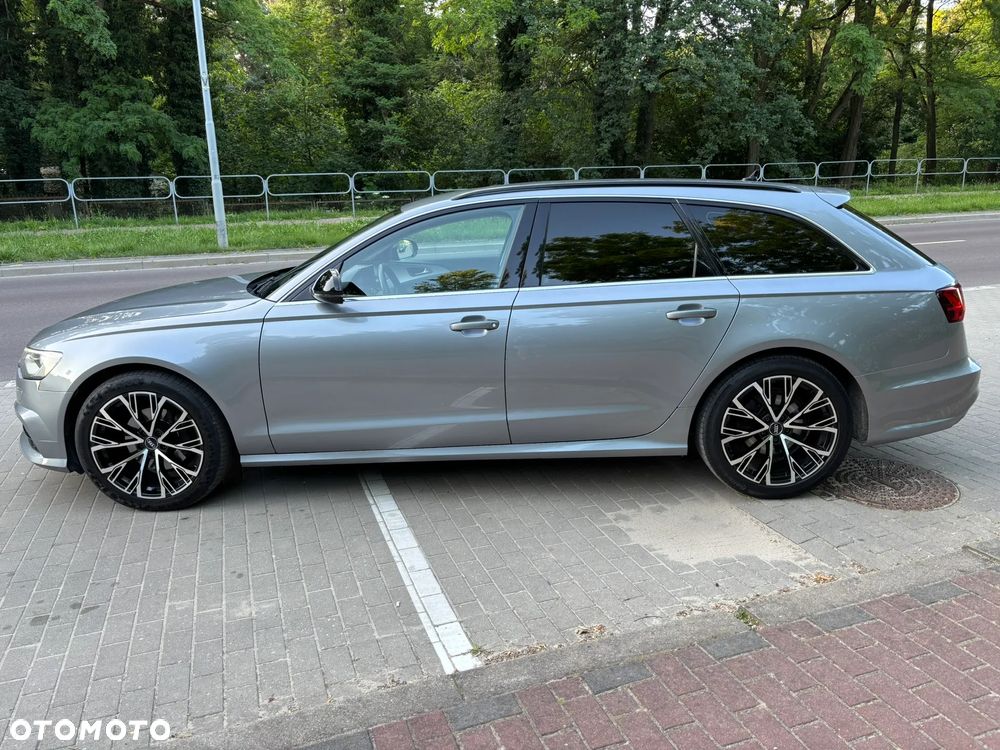 Audi A6 Avant 2.0 TDI Ultra S tronic - 7