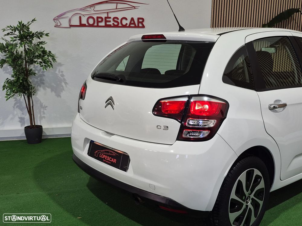 Citroën C3 1.4 e-HDi Air.Seduction CMP - 6