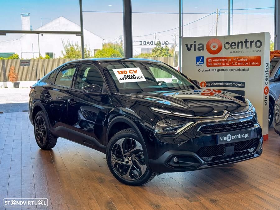 Citroën C4 X 1.2 PureTech Max EAT8 - 1