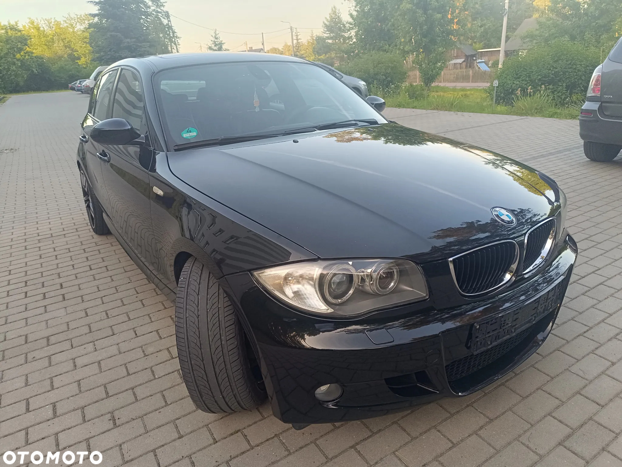 BMW Seria 1 120d DPF Edition Sport - 16