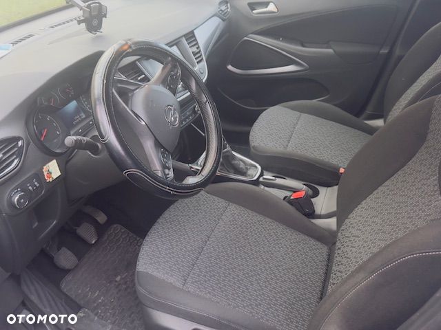 Opel Crossland X - 6
