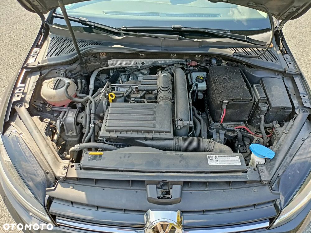 Volkswagen Golf 1.4 TSI BlueMotion Technology DSG Highline - 33