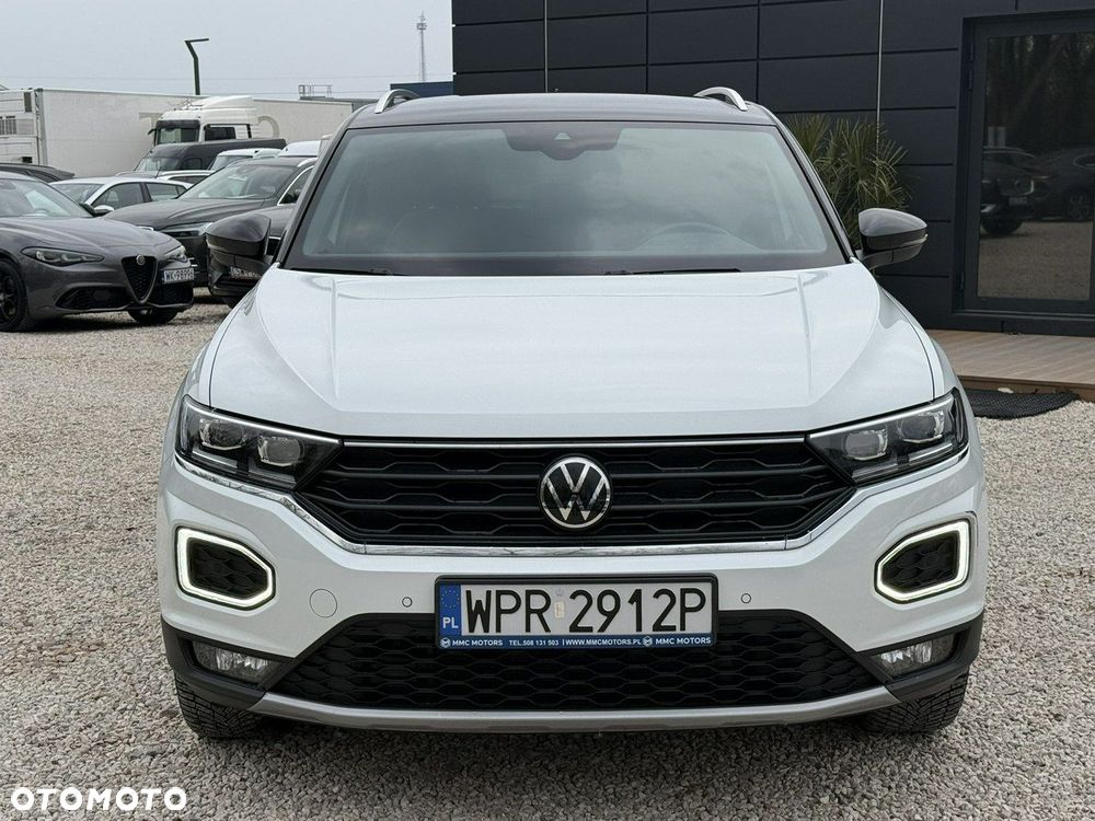 Volkswagen T-Roc - 9