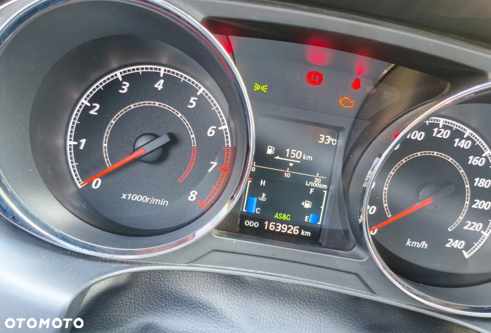 Mitsubishi ASX 1.6 Blue Sky Edition - 10