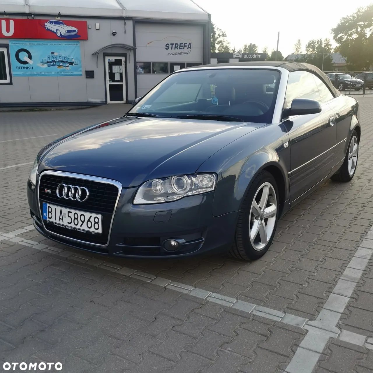 Audi A4 Cabrio - 9
