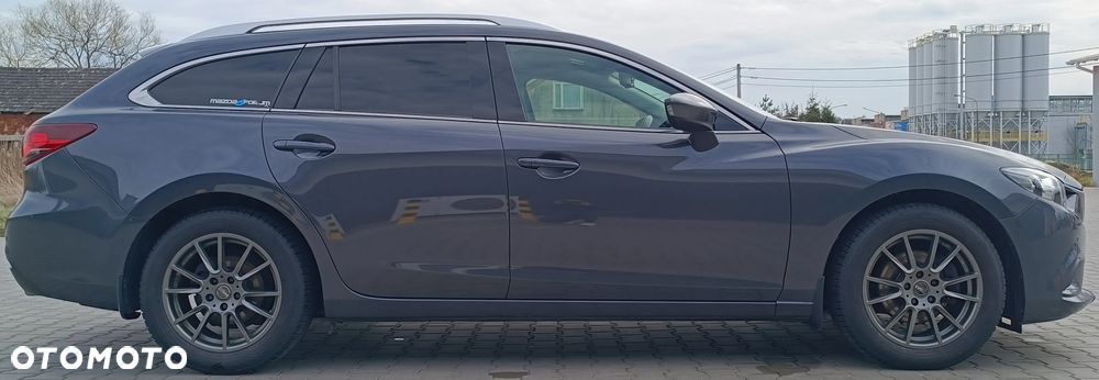 Mazda 6 2.5 Skypassion I-ELoop - 5