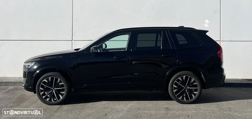 Volvo XC 90 2.0 T8 PHEV Plus Dark AWD - 8