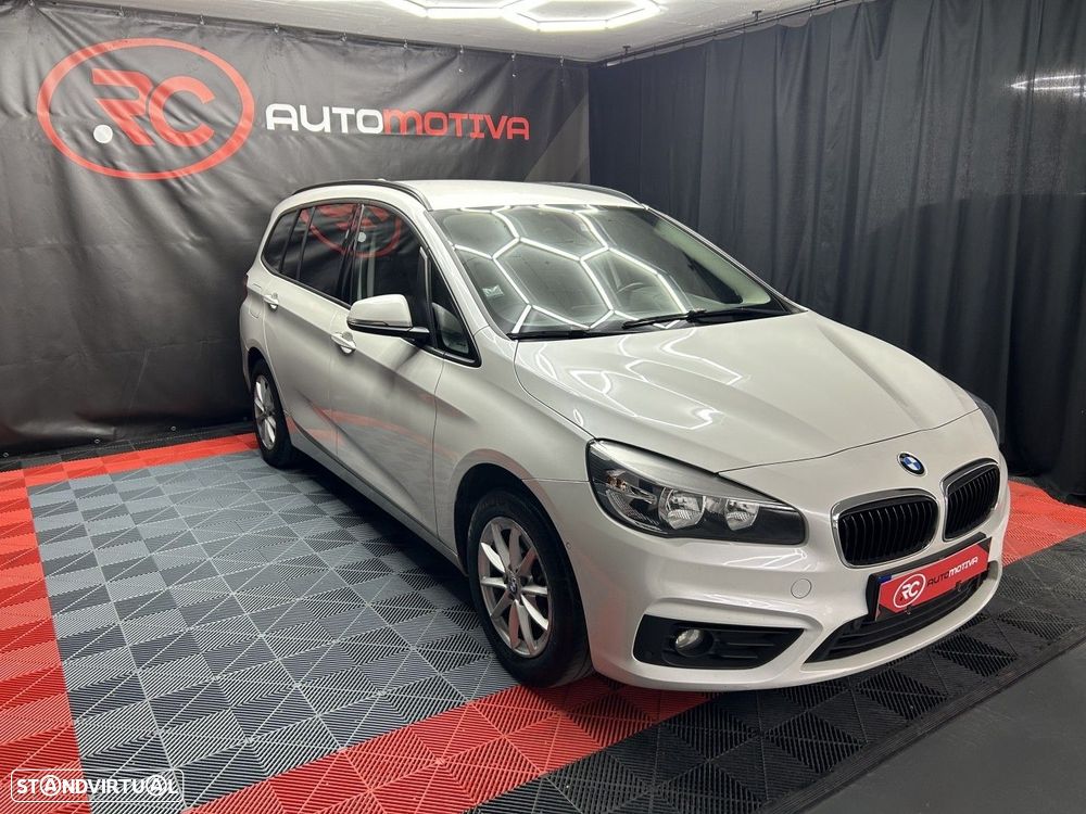 BMW 216 Gran Tourer d Advantage - 2