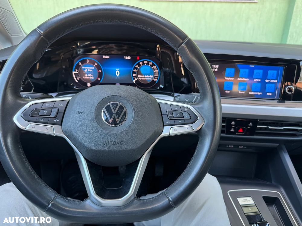 Volkswagen Golf 2.0 TDI 116CP DSG Life - 6