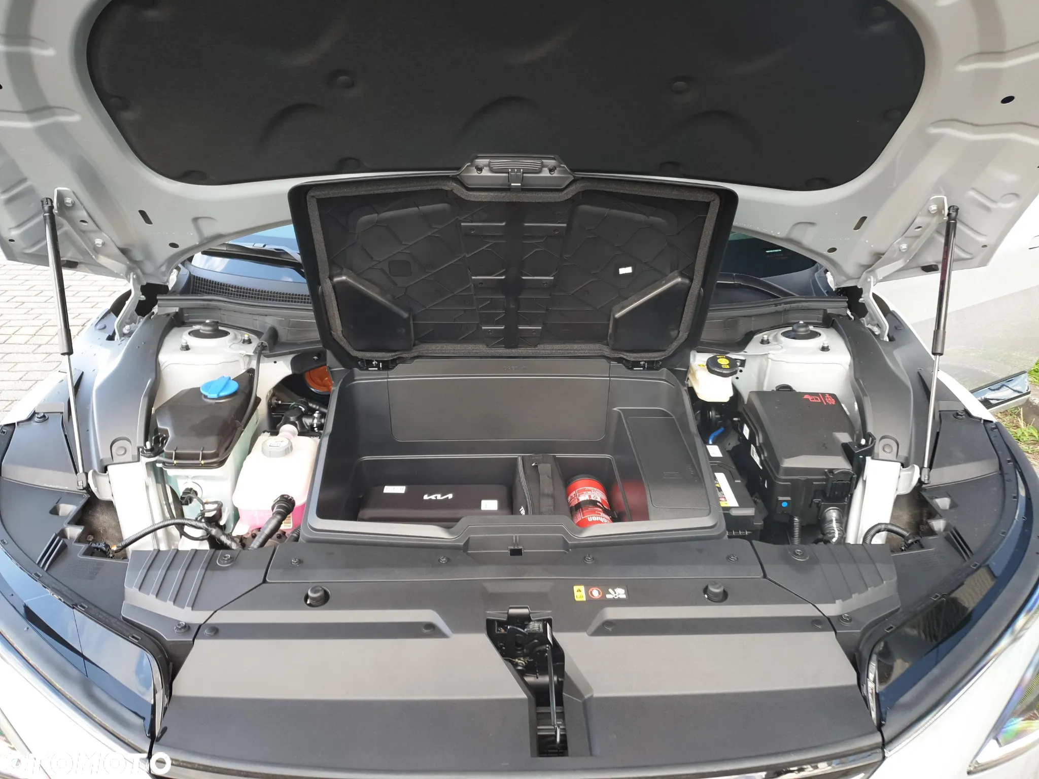 Kia EV6 84kWh GT-Line - 14
