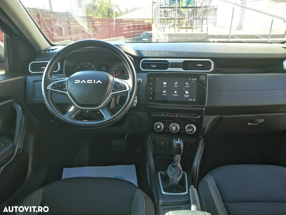 Dacia Duster TCe 150 EDC Prestige - 16