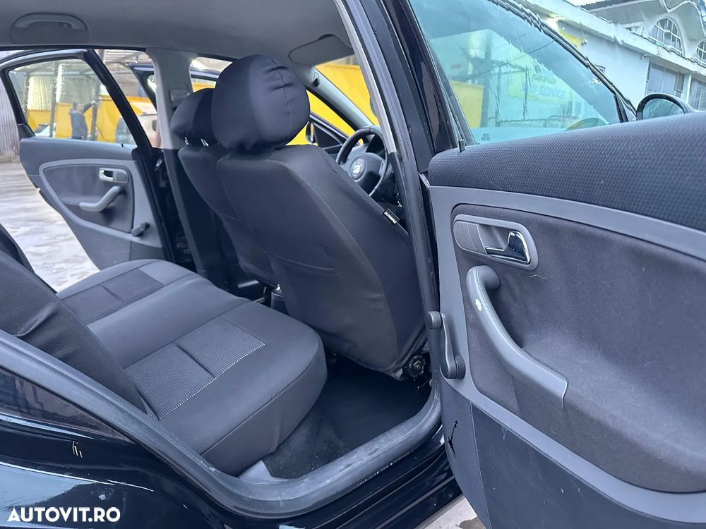 Seat Ibiza 1.4 TDI Fever - 6