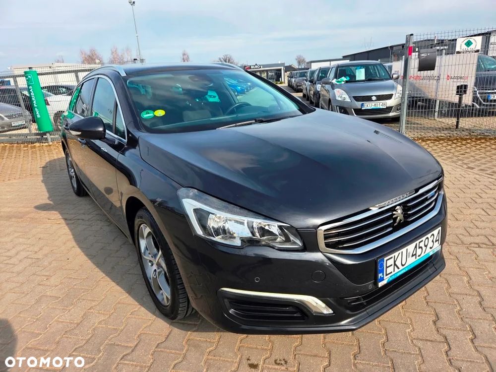Peugeot 508 1.6 BlueHDi Allure S&S - 22