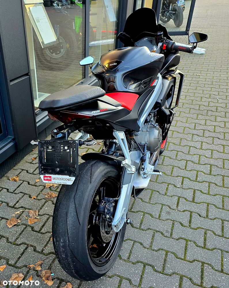 Aprilia RS - 10
