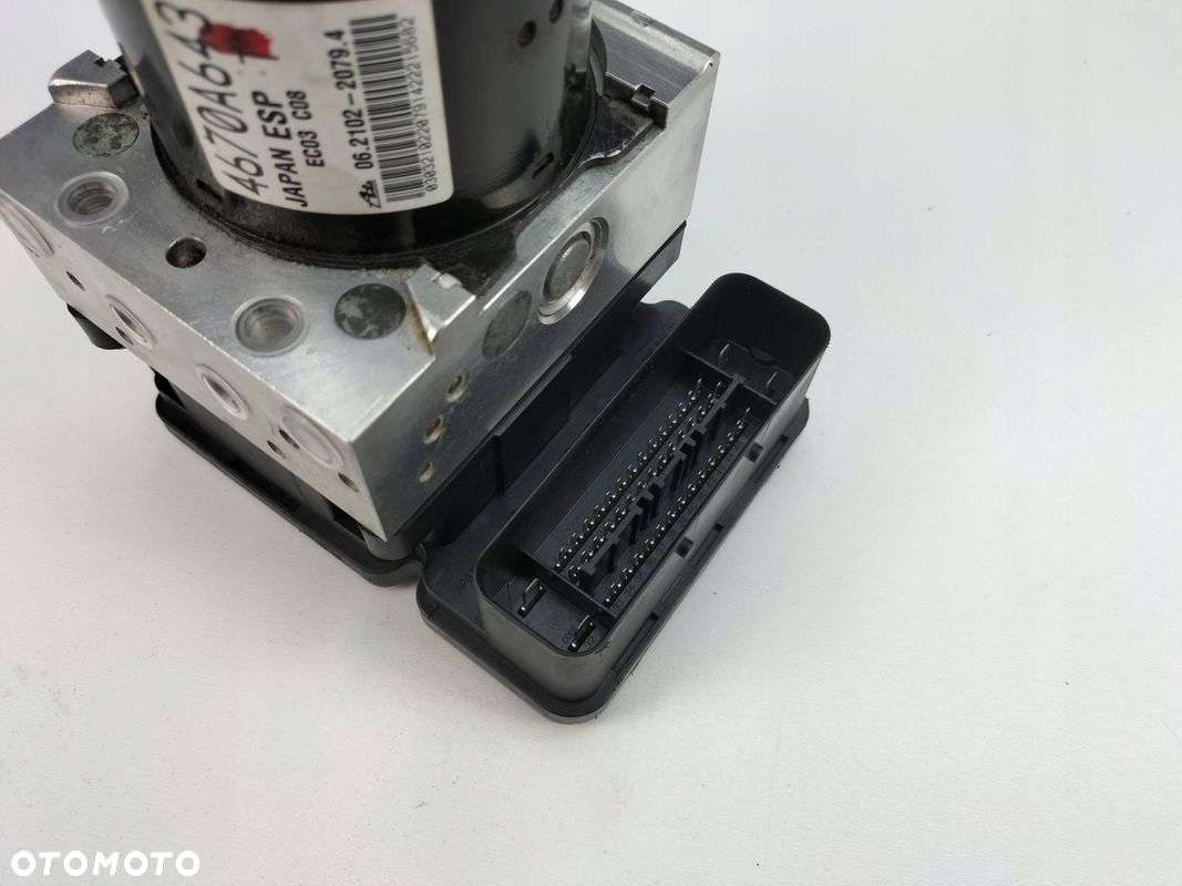 POMPA ABS MITSUBISHI ASX 4670A643 06.2102-2079.4 06210220794 - 3