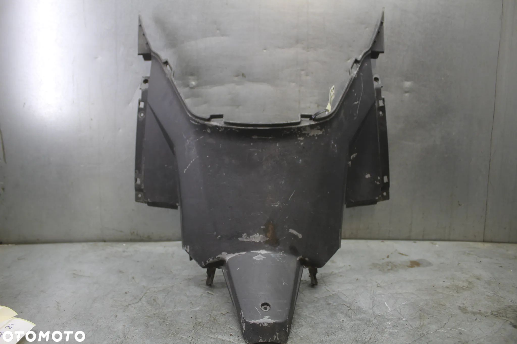 Derbi GP1 50 2T Kokpit owiewka osłona obudowa wypełnienie - 1