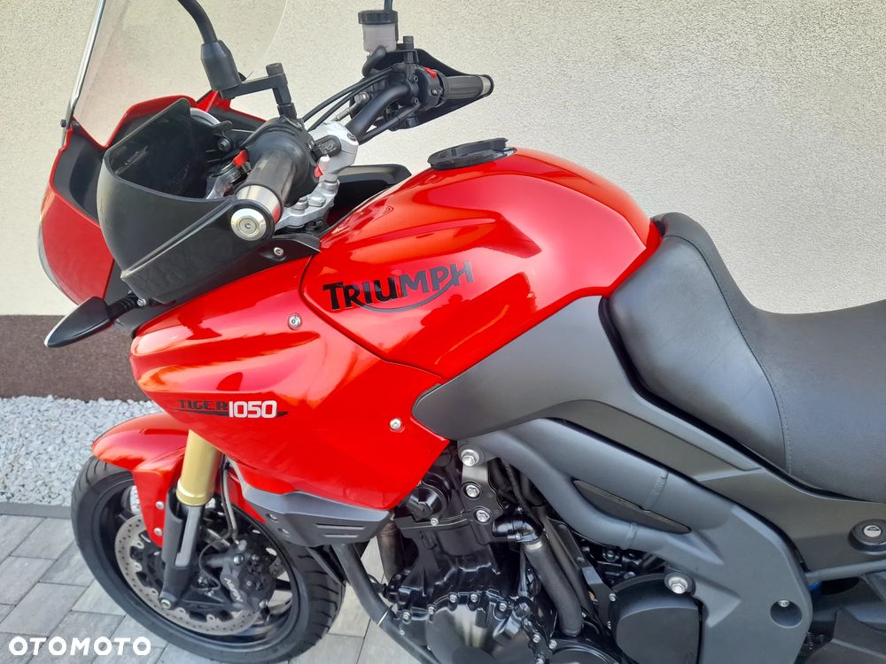 Triumph Tiger - 25